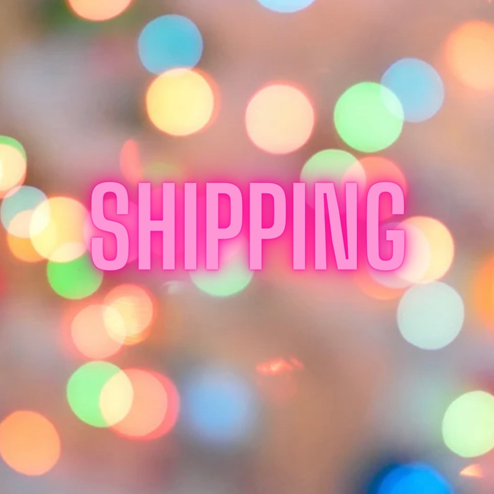 Shipping
